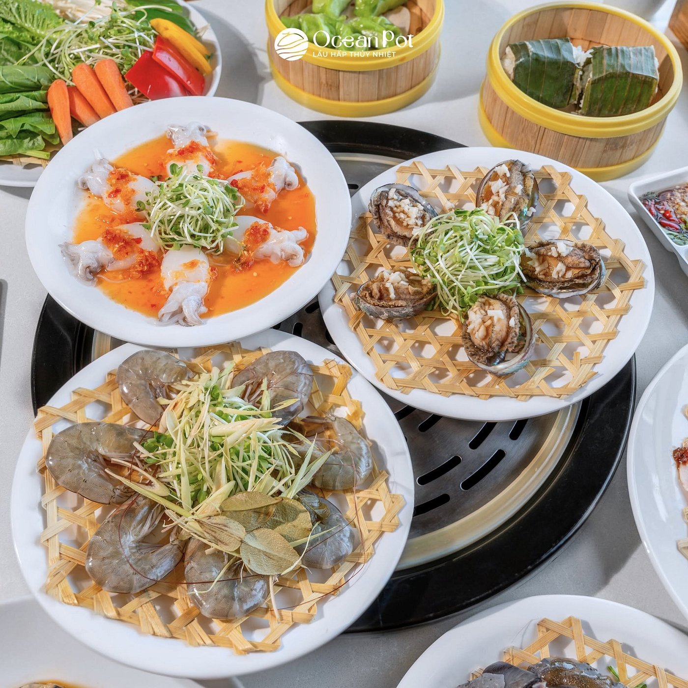 ocean pot chuyen l u
